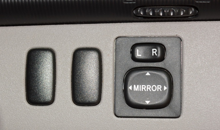 Control equipment Auto Glassの写真素材