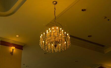 Ceiling light beautiful shape