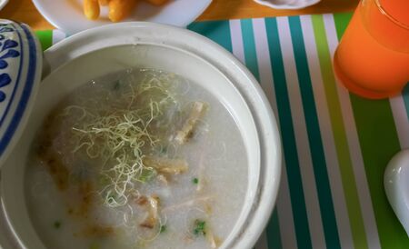 Morning porridge