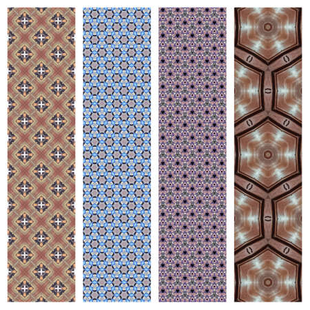 Beautiful patternの写真素材