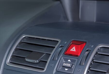 Emergency lights on vehicles.の写真素材