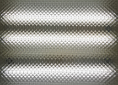 Lighting in the room.