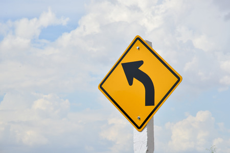 Traffic signsの写真素材