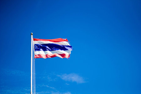 Flag of Thailand