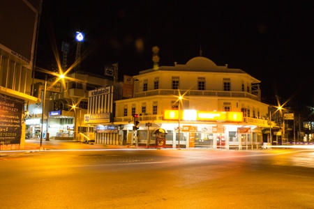 Surat Thani of Thailandのeditorial素材