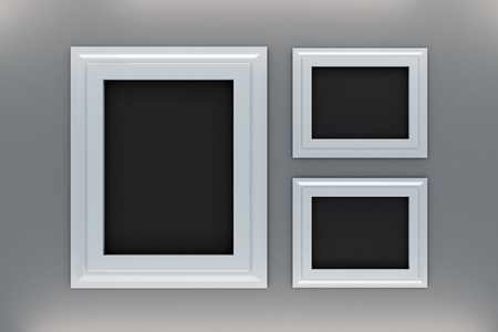 3d picture frames