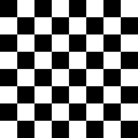 Vector pattern seamless white and gray as checkerboard transparent background.のイラスト素材