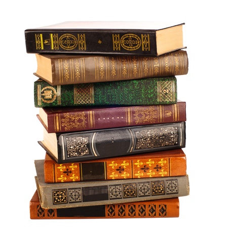 Old books Old books