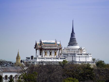 Phra Nakhon Khiri Khao Wang. Palace, Historic Sのeditorial素材