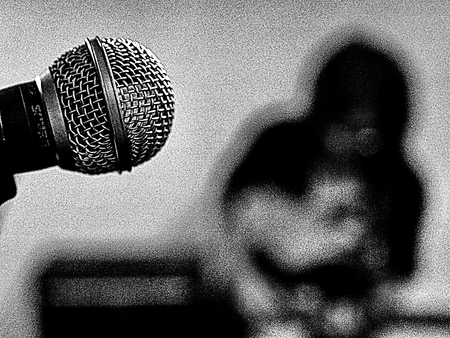 Music roomの写真素材