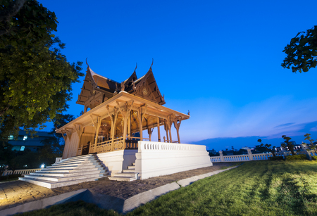 Thai Houseの写真素材