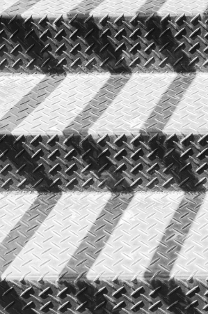 Black and whiteの写真素材