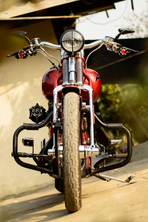 motorcycle stock 4のeditorial素材