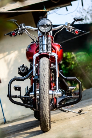 motorcycle stock 6のeditorial素材