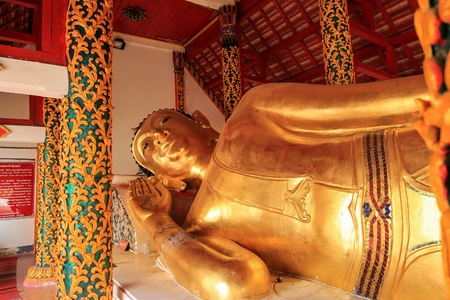 Thailand temple  Statue in Thailand のeditorial素材