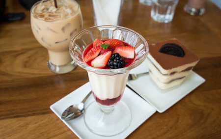Bakery and Coffee concept