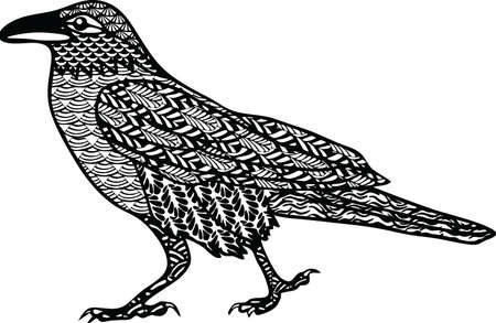 Birdのイラスト素材