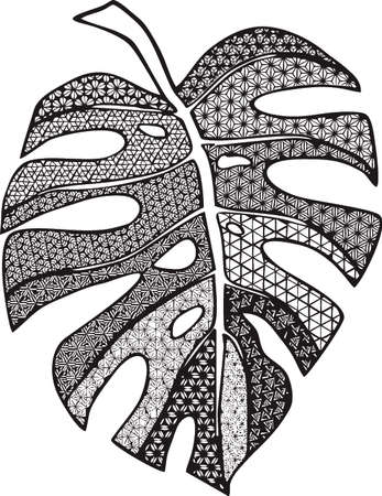 Leafのイラスト素材