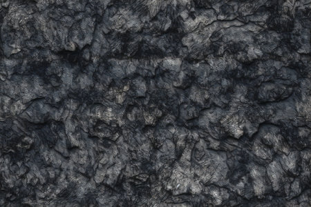 Black stone texture. Abstract background and texture for design. High resolution photo.の素材