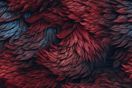 Abstract fractal background,の素材