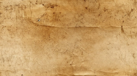Old paper texture. Grunge background with space for text or image.の素材