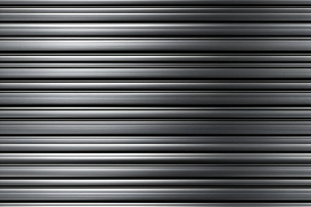 Background of metal stripes. Abstract background for design.の素材