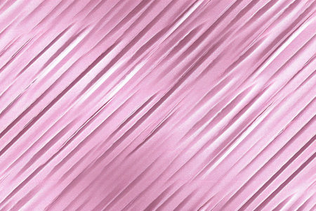 Abstract background with pink diagonal stripes.の素材