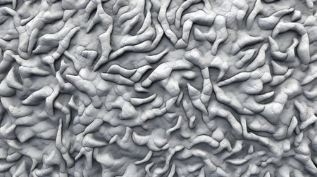 illustration of abstract background,  gray and whiteの素材