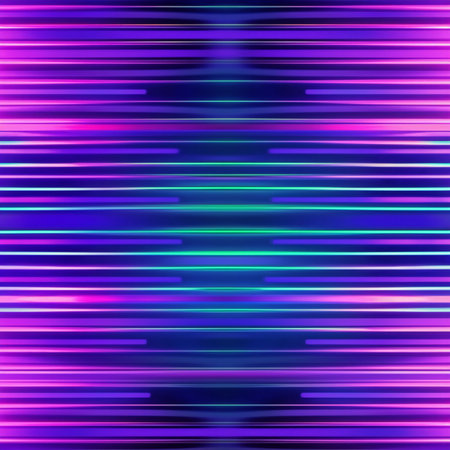 abstract background with stripes and lines. illustration for your designの素材