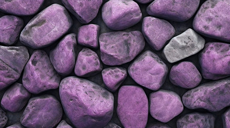 Colorful stone pebbles texture background. Abstract background and texture for design.の素材
