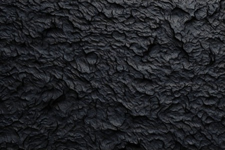 Black rock texture. Abstract background and texture for design.の素材