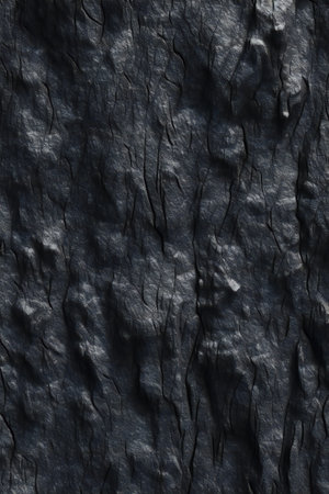 Dark stone texture background. illustration for graphic design.の素材