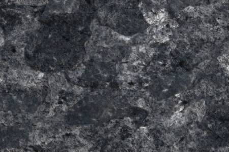 Black marble texture background. High resolution photo. Full depth of field.の素材