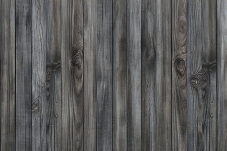 Old wooden background or texture. Wooden planks. Natural pattern.の素材