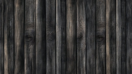 Wooden texture. Wood planks background. Old wood texture.の素材
