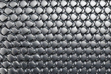 Carbon fiber texture background close up. Abstract background and texture for design.の素材