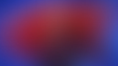 abstract background with some smooth lines in it and blue and redの素材