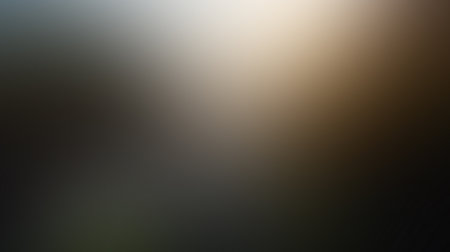 abstract background with bokeh defocused lights and shadow.の素材