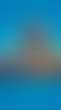 blue abstract background blur gradient design graphic art texture.の素材