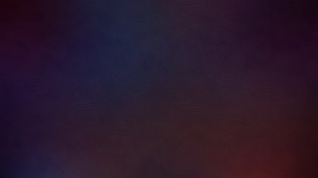 Abstract illustration of blue and red Impasto background,の素材