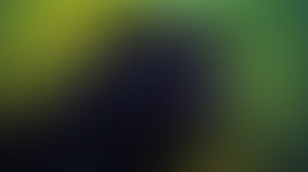 abstract background with bokeh defocused lights and shadow.の素材