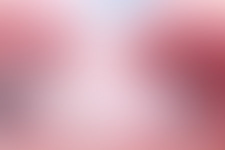 Abstract blurred pink and blue gradient background with copy space for text or imageの素材