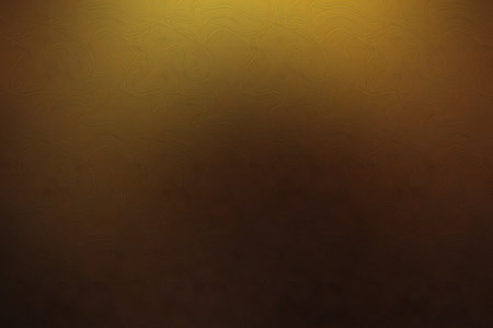 abstract brown background texture with some soft highlights and folds on itの素材