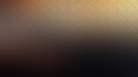abstract background with colored spots and lines in different shades of brownの素材