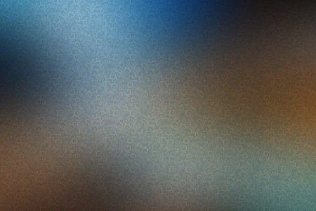 abstract background with some smooth lines in it and some blur on itの素材