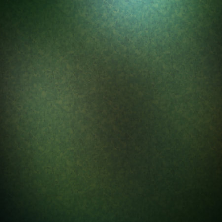 abstract green background with some smooth lines in it and some spots on itの素材