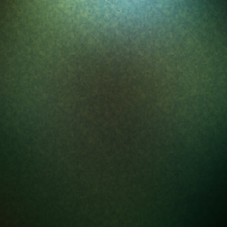 abstract colored scratched grunge background - green and dark green colorの素材