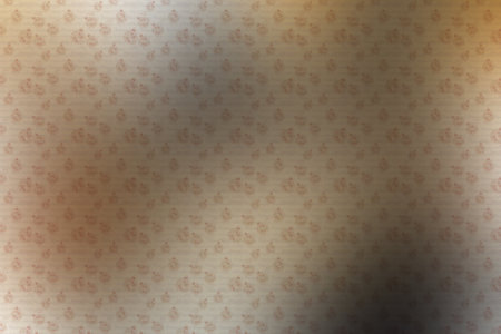 abstract background with some smooth lines in it and some spots on itの素材