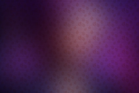 Abstract background with a pattern in purple, blue and black colors.の素材