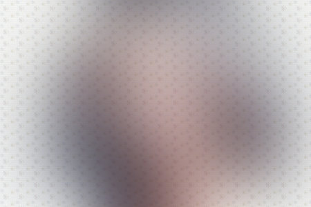 Abstract background with a pattern in the form of a star.の素材